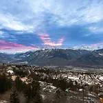 Avec Magnifique Vue Sur La Vallee דירה *