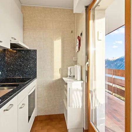 3rd View In Crans-montana, Stunning Panorama *