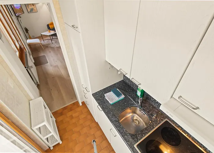 3rd View In Crans-montana, Stunning Panorama Appartamento