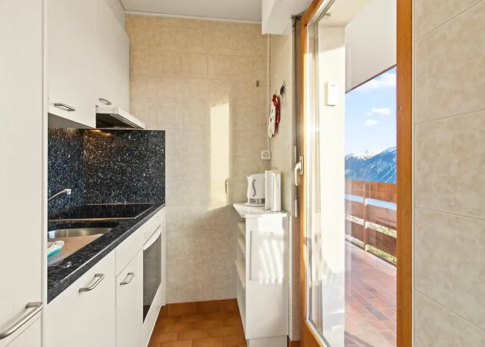 3rd View In Crans-montana, Stunning Panorama *