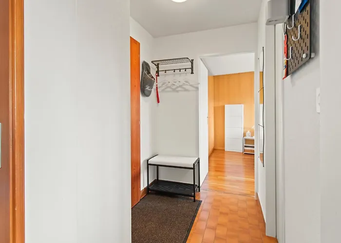 3rd View In Crans-montana, Stunning Panorama Appartamento