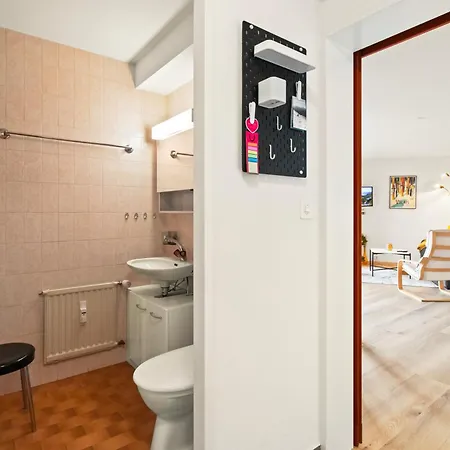 3rd View In Crans-montana, Stunning Panorama 아파트