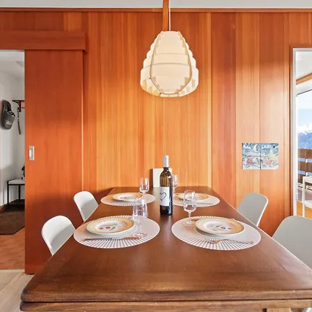 Apartament Avec Magnifique Vue Sur La Vallee *