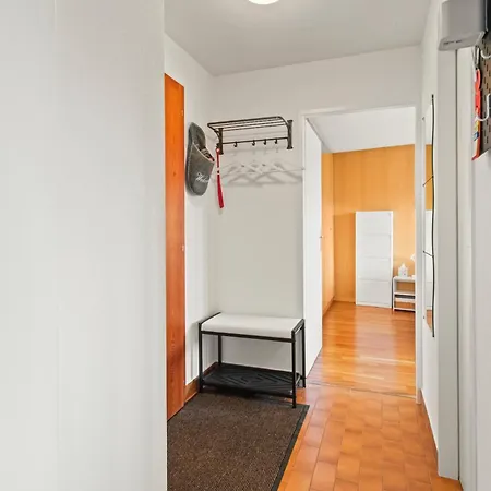 Avec Magnifique Vue Sur La Vallee Apartament
