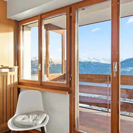 Apartament Avec Magnifique Vue Sur La Vallee *